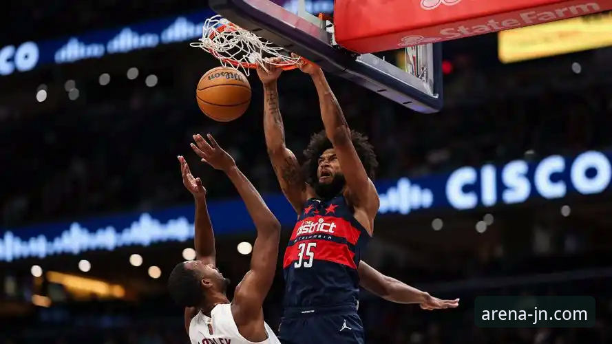 NBA最新动态：米切尔42分率骑士力克魔术，连胜势头正盛